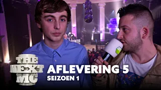 The Next MC | Aflevering 5 | Halve Finale | Seizoen 1