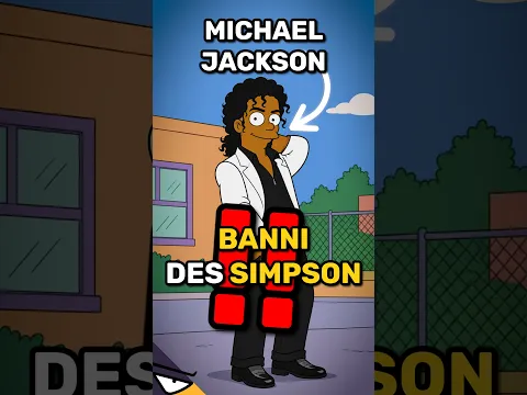 L'Épisode BANNI des SIMPSONS !