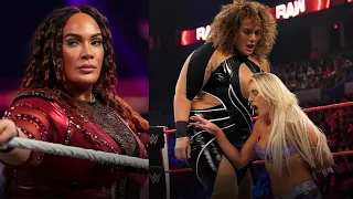 Nia Jax s Dominant Moments