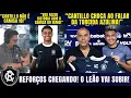 Download Lagu 🦁O LEÃO TÁ NO MERCADO! NOVO VOLANTE CHEGA, OUTRO A CAMINHO, E CANTILLO PODE ESTREAR! LeãoAzulMarinho