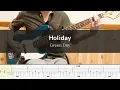 Green Day - Holiday