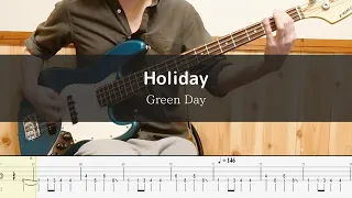 Green Day - Holiday