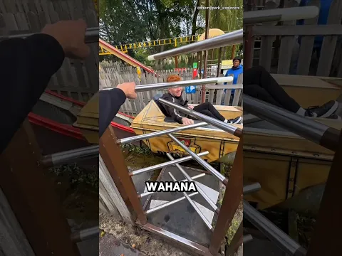 Ternyata Wahana Roblox Ini Nyata! 😱
