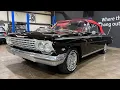 For Sale 1962 Chevy Impala Convertible 64 995 Nationwide Shipping Financing Available