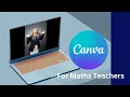 248 Canva for Maths Teachers