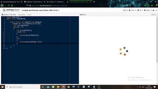 codeforces Your first Codeforces solution in Java