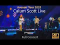 Lagu Calum Scott Live | Avenoir Tour 2025/2026 | Full Concert | Amazing Performance! [4K]