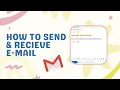 Learn How to Send and Receive Emails Perfect for Students Teachers