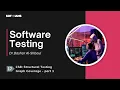 Software Testing Chapter 8 - Structural Testing