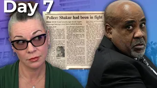 How a Forgotten 1990s Scrapbook Changed the Keffe D Trial | Case Brief