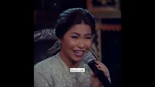 مشاعر  شيرين الصوت الأفخم على الإطلاق   شيرين  مشاعر  حالات واتس دندنها