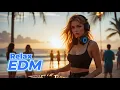Avicii, Kygo, Alan Walker, Coldplay \u0026 Martin Garrix Style 🌊 Tropical EDM Journey