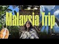 Lagu my first time in Malaysia 🇲🇾 3 weeks in malaysia, nasi lemak, petronas \u0026 bike rides | Travel Vlog