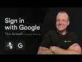 Sign in with Google on Expo React Native
