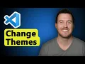 How to Change Themes In VSCode