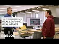 The Roblox Intern Experience Trailer