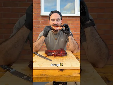 Charcoal Vs Pellets For Ribs 🐷