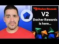 This Is Why You Don t Have The New Dasher Rewards Program Overall Dasher Rating
