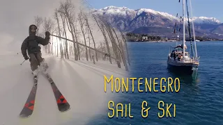 Skiing, Sailing and the worst storms in 20 years  | Ep83