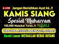 Download Lagu 🔴LANGSUNG DIKABULKAN..‼️CUKUP PUTAR SEKALI DAN DENGARKAN, 100 RIBU MALAIKAT TURUN | REZEKI LANCAR