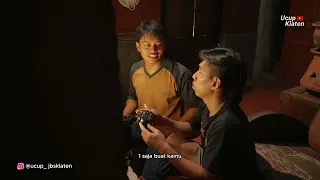WARJO 01 - "DEMI UCUP, AYAS NGAPUSI !!!" - Mbah Dinem x Ucup Klaten