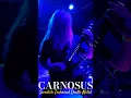 Download Lagu CARNOSUS's Brutal Technical Death Metal from Sweden Live 2025 🤘🇸🇪 #Metal