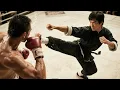 Download Lagu Kung fu movie! Despised youth becomes Bruce Lee! Defeats boxing champion!