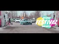 FESTiVAL - Ati242 ft. Organize (E28 Music Video) | by AntipAti