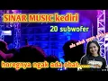 Download Lagu SINAR MUSIC feat YEYEN NOVITA,\u0026obor lighting.sangat amazing sekali....