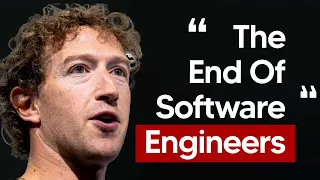 Zuckerberg DROPS AI BOMBSHELL: The End Of Software Engineers