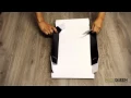 How to Fold your PackQueen Box - Cardboard Chocolate Gift Box