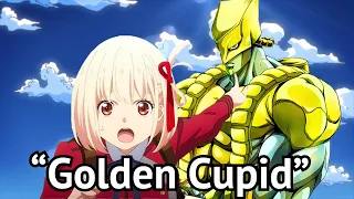 Girlfriend Guesses JOJO Stands