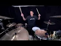 A Day To Remember - Miracle | Drum Cover
