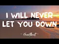 Download Lagu I Will Never Let You Down  - Rita Ora (Lyrics) 🎵