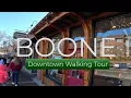 Boone North Carolina United States Downtown Walking Tour