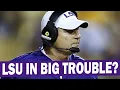 Les Miles Paid Hush Money in 2013 - Big Trouble Coming for LSU