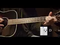 Tell Me Why (Neil Young) - cover with chords (with guitar tuned down 1 tone)