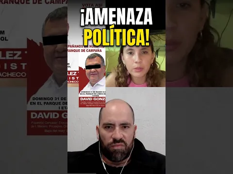 Compré un auto de empeño que resulta con reporte de robo, recibo amenazas de un politico ex Morena,