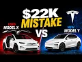 Used Model X vs New Model Y The 22K Gap Nobody Calculates
