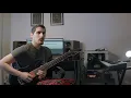 Download Lagu Dream Theater - Paralyzed solo cover with absolutely no memes (not clickbait)