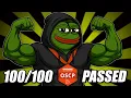 How I Crushed The OSCP with 100 Points And How You Can Too