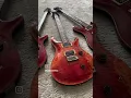 Download Lagu 3 PRS Custom 24's in Black Cherry 🍒 93, 89 and 88 Love how the 89 has Faded and look signature!