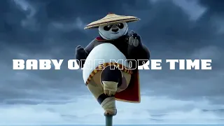 Baby One More Time Kung Fu Panda 4 By Tenacious D Music Video 