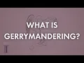 What Is Gerrymandering Simple Civics