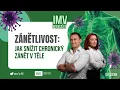 Download Lagu Zánětlivost: Jak snížit chronický zánět v těle? | IMV podcast S3 #13