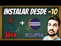 Java JDK and ECLIPSE Install EASY and FAST