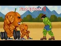 Download Lagu Udin Din Din Dun Vs Leru Leru Le Penguinel. Brainrot Animation