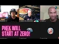 At what price will pHEX start Karim Whales Only Quantgang