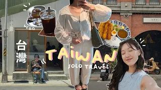 I traveled to Taipei alone...is it the perfect city for solo travel?