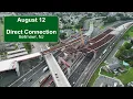 August 12 2026 Direct Connect i295 Road Construction Update
